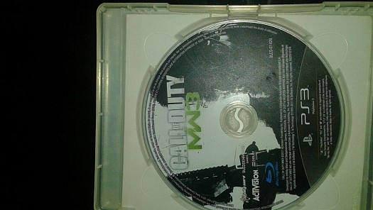 PS3, Call Of Duty