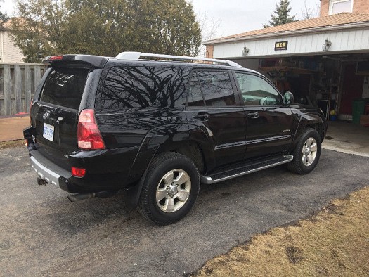 Toyota 4Runner