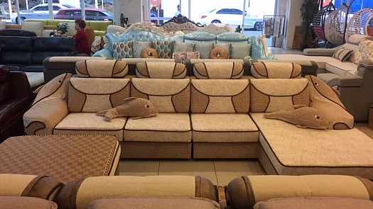 Vends des chambres à coucher et salon design