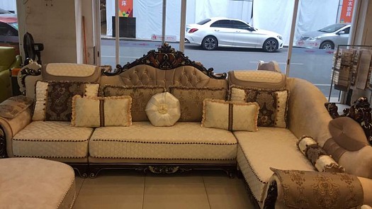 Salon design