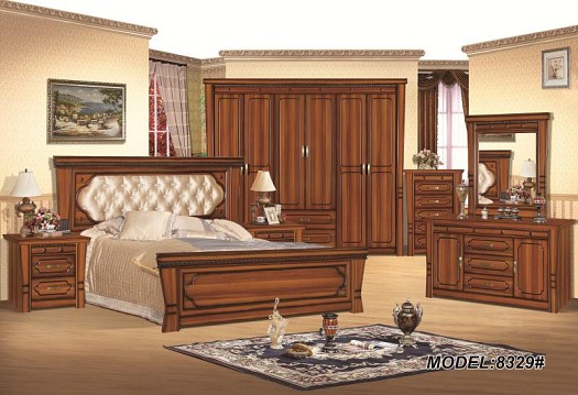 Chambres à coucher et salon design