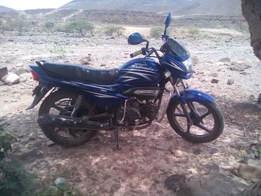 Moto super splendor