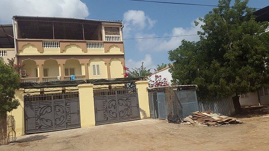 appartement f4, gabode 4, chambres climatisees, groupe, surpresseur.
