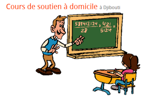 cours de soutien a domicile