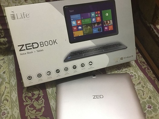 Ilife Zed Book 10.1 inch
