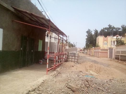 Local de depot à Gabobe 5