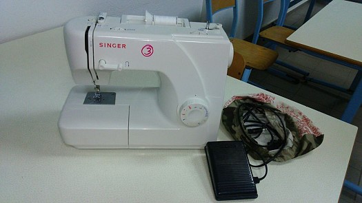 machine a coudre SINGER
