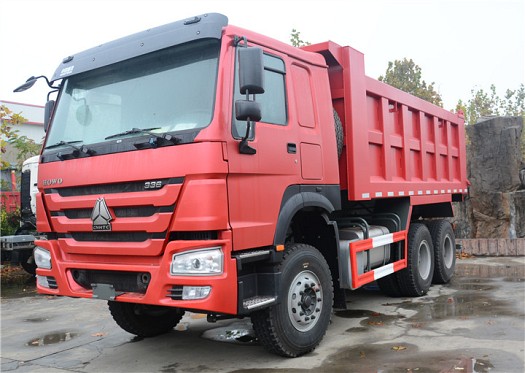 sinotruck camion