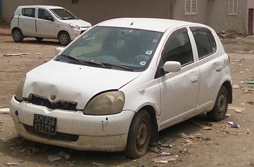 Toyota vitz occasion à ne pas rater
