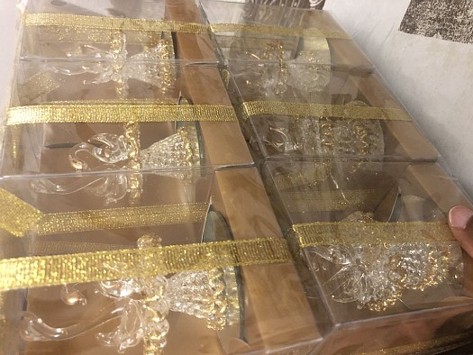 Boîtes à dragées