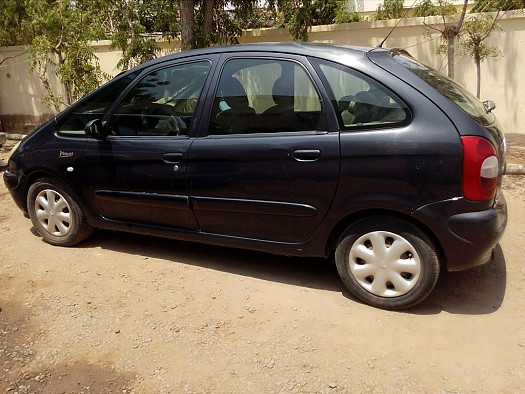 CITROEN PICASSO