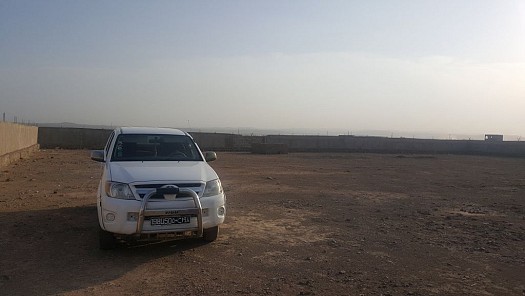 Dépôt de 3200 m2 à Louer à Djibouti