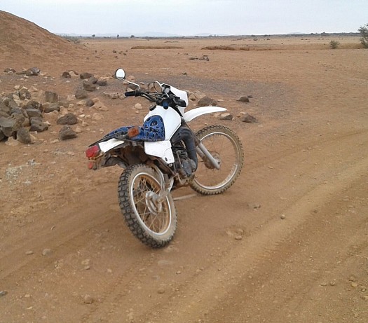 Dt 125 à vendre
