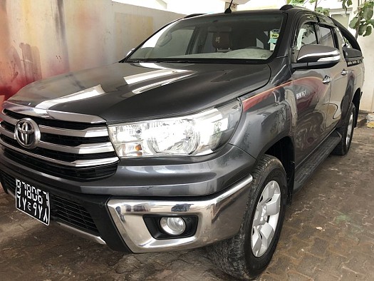 Toyota Hilux Pickup