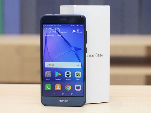 smartphone Huawei honor 8