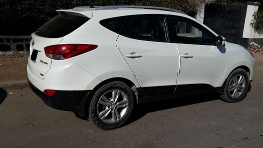 HYUNDAI TUCSON très bon état