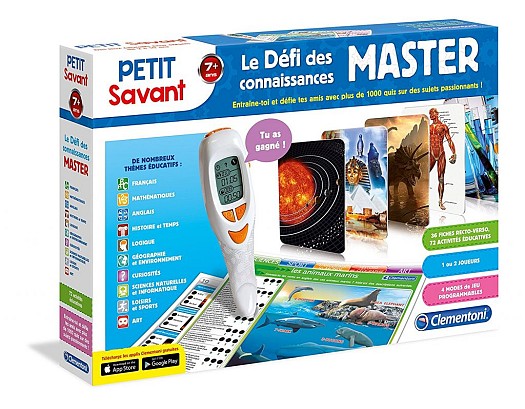 JEU POUR APPRENDRE EN S'AMUSANT