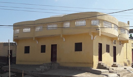 Location d'une maison à Balbala Bahache