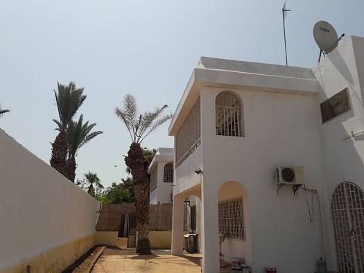 Ā louer superbe villa duplex 5 pièces au Héron