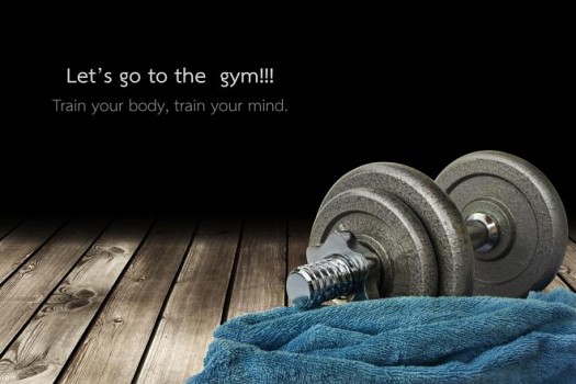Moniteur de musculation