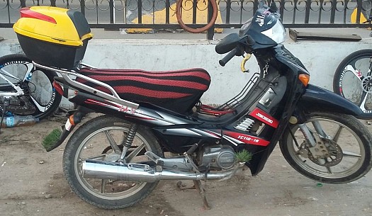 Moto jincheng