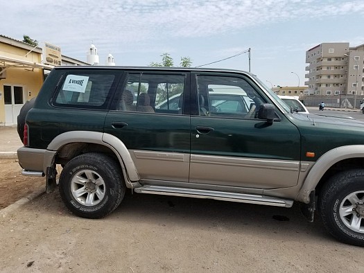 Nissan Patrol