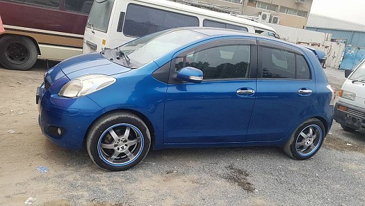 Toyota Yaris 2008