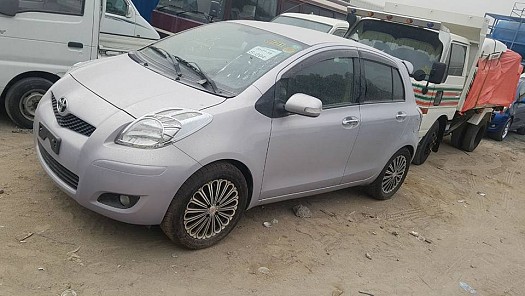 TOYOTA YARİS 2008 FULL OPTİON