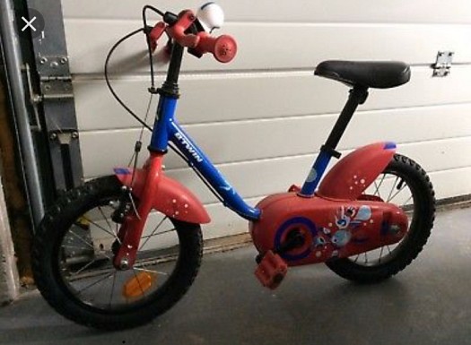 Velo Btwin