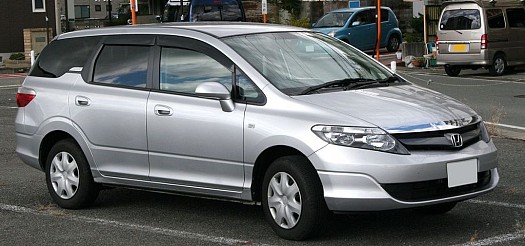 Voiture Hunda Airwave