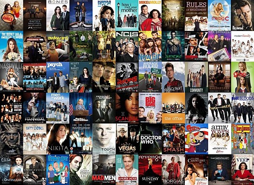 Ventes des Films et Séries mais aussi Animes