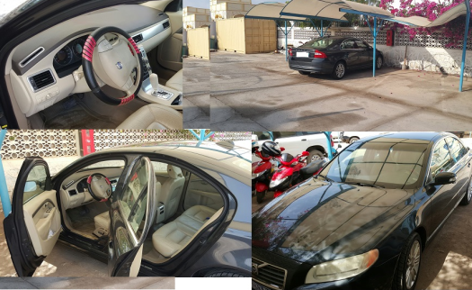Volvo s80 2.5t 30000 km 2010