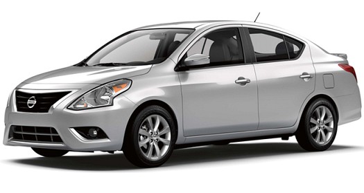 À louer Nissan Sunny toutes options