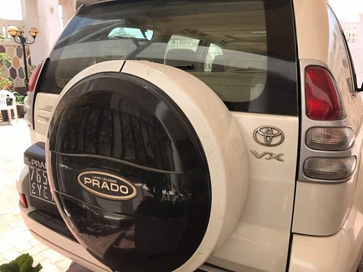 Toyota Prado