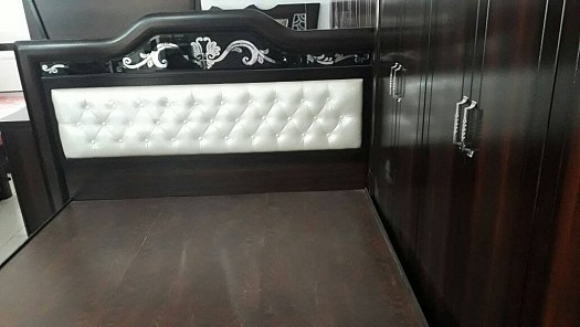 Chambre a coucher toute neuve
