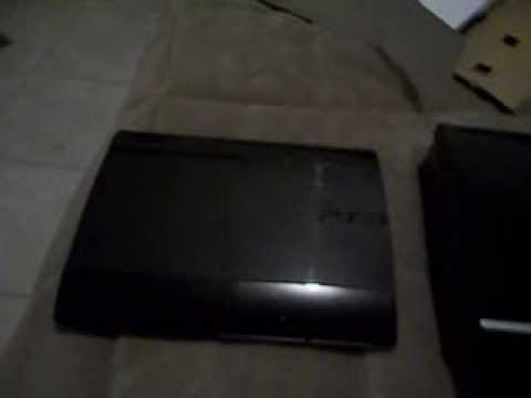 console PS3 A VENDRE