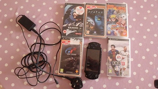 Console PSP