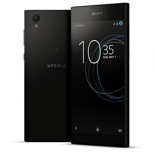 Telephone portable SONY Xperia L1
