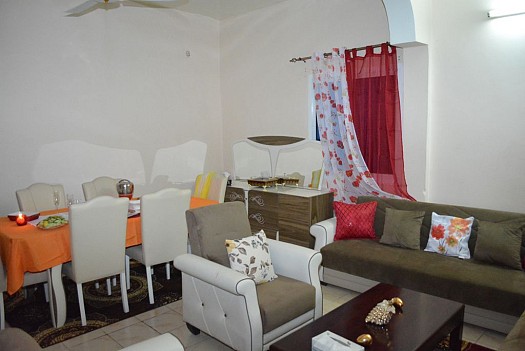 Salon et salle à manger