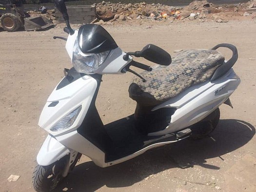 Scooter Dash quasi-neuf