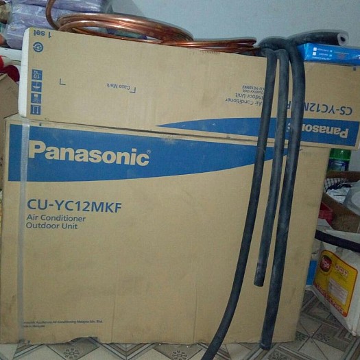 Split Panasonic 1,5CV