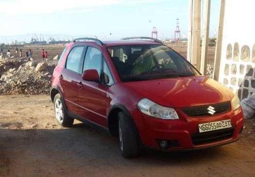Suzuki modele sx4