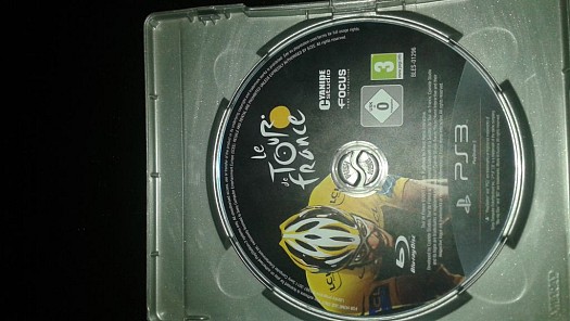 "Tour de France" course en vélo