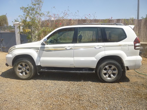 vendre TOYOTA PRADO L120