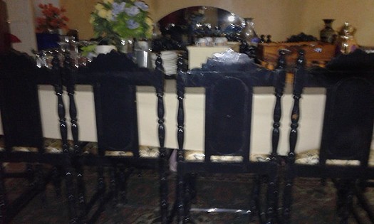 vente salle a manger et living
