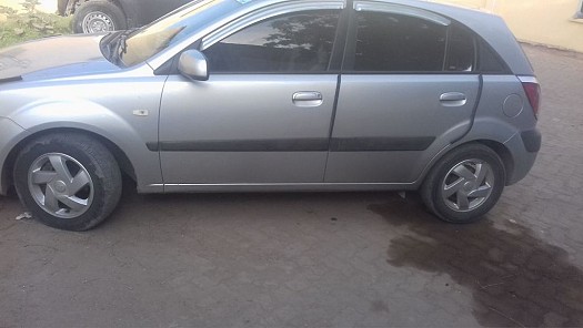 Voiture KIA PRIDE MODEL 2006