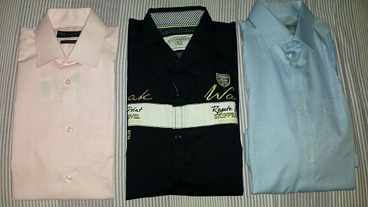 chemise homme Armand Thierry