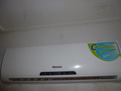 Climatiseur Hisense