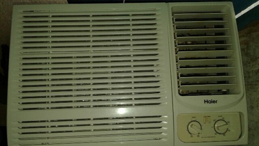 climatiseur HAIER 2 cheveux a vendre