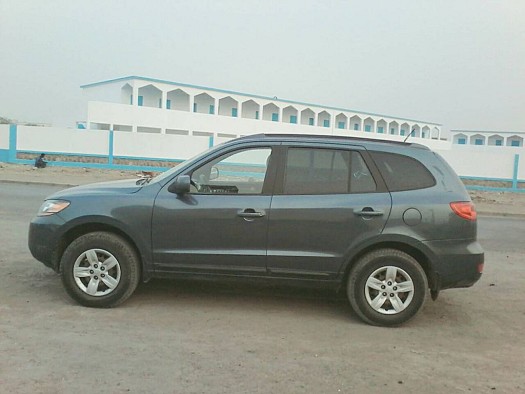 Hyundai Santa fé 2009